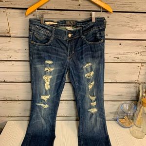 Decree distressed jeans 11